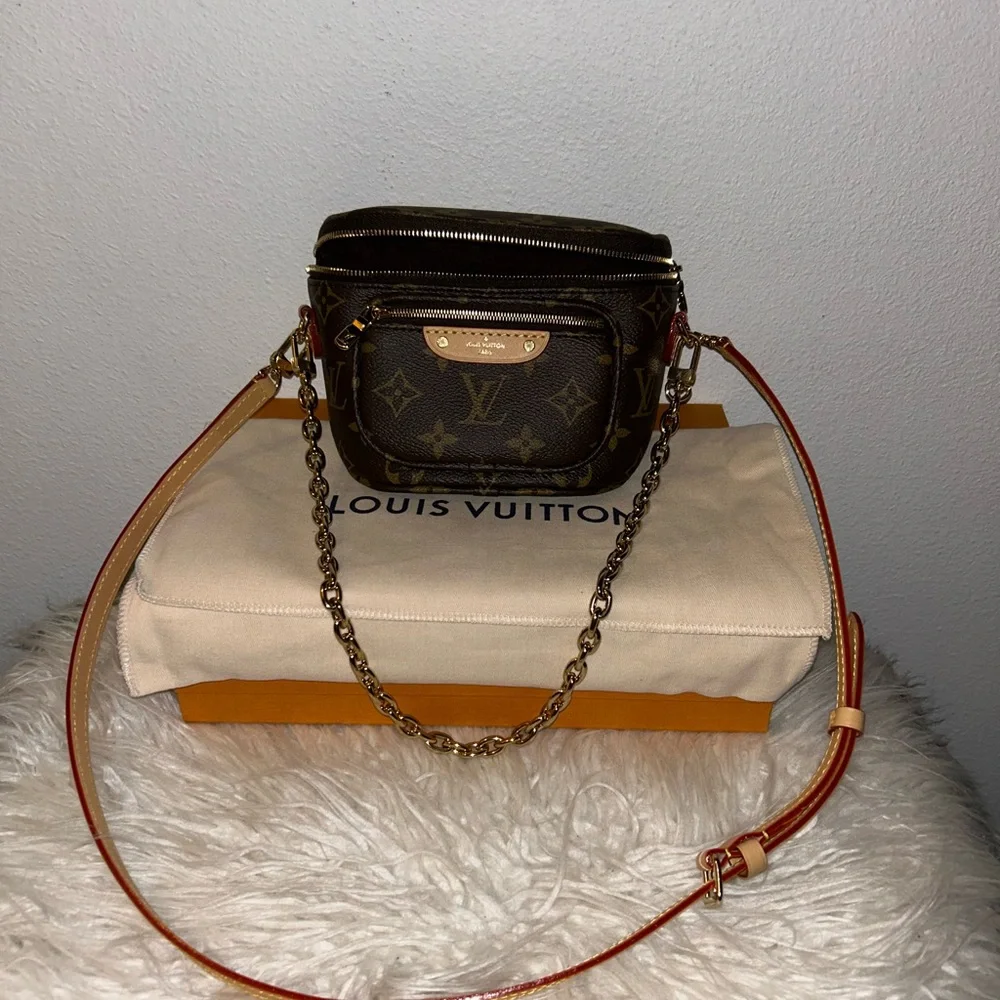 Brand new LV mini bum bag - Picture 14 of 15